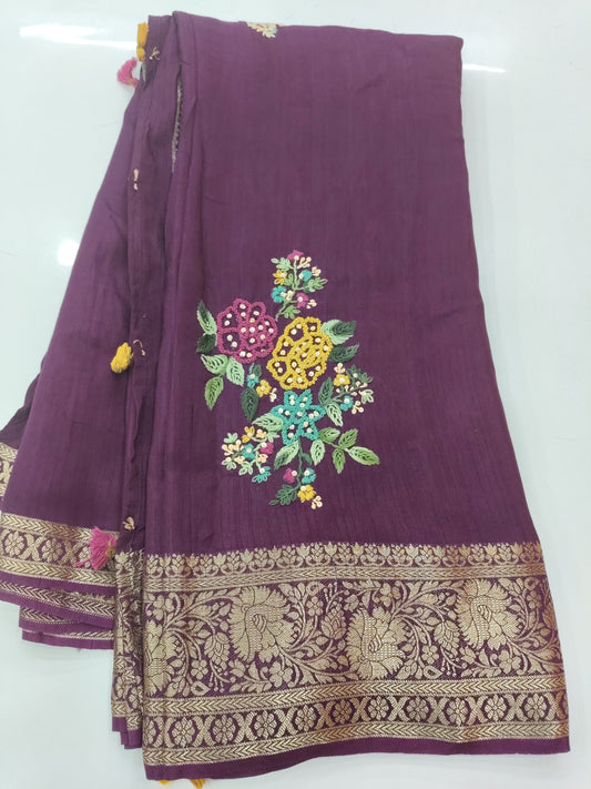 Thread work