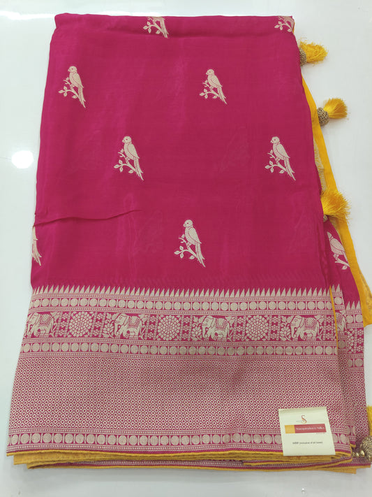 Designer saree
