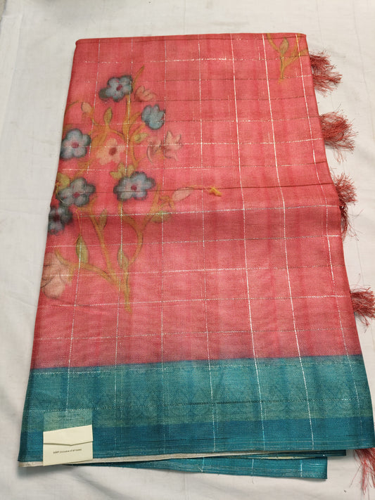 Linen jute