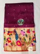 Tissue paithani border