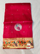 Tissue paithani border