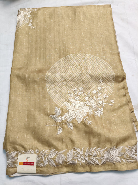 Soft silk