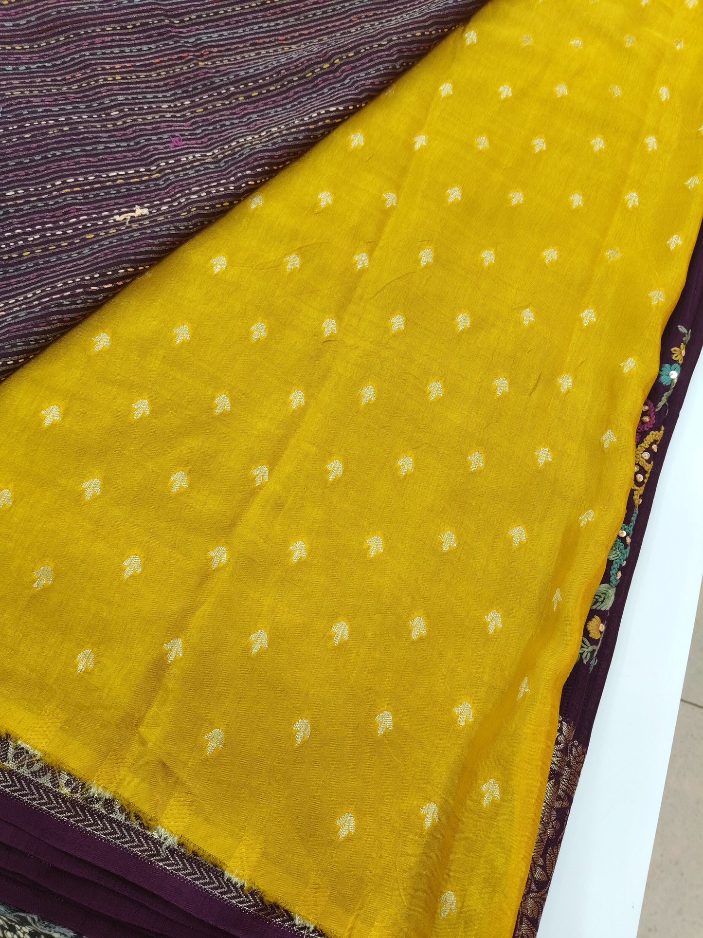 Thread work