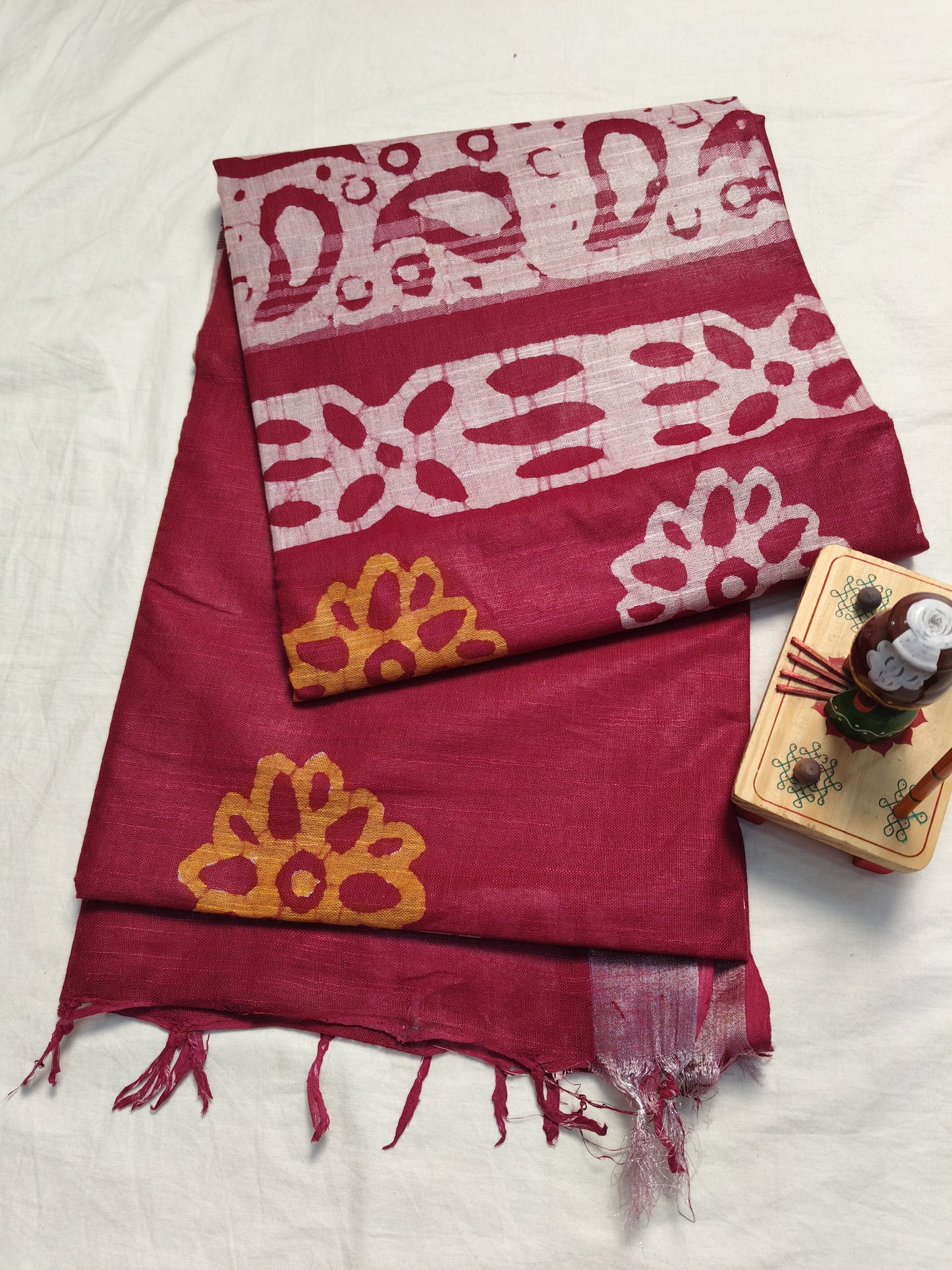Cotton linen
