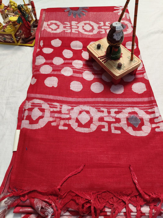 Cotton linen