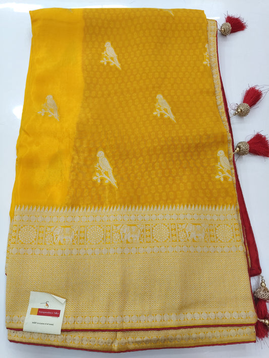 Designer saree