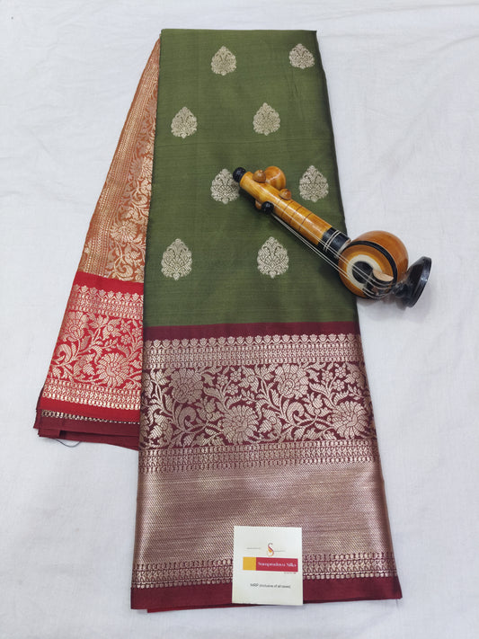 Mashru Silk Sarees