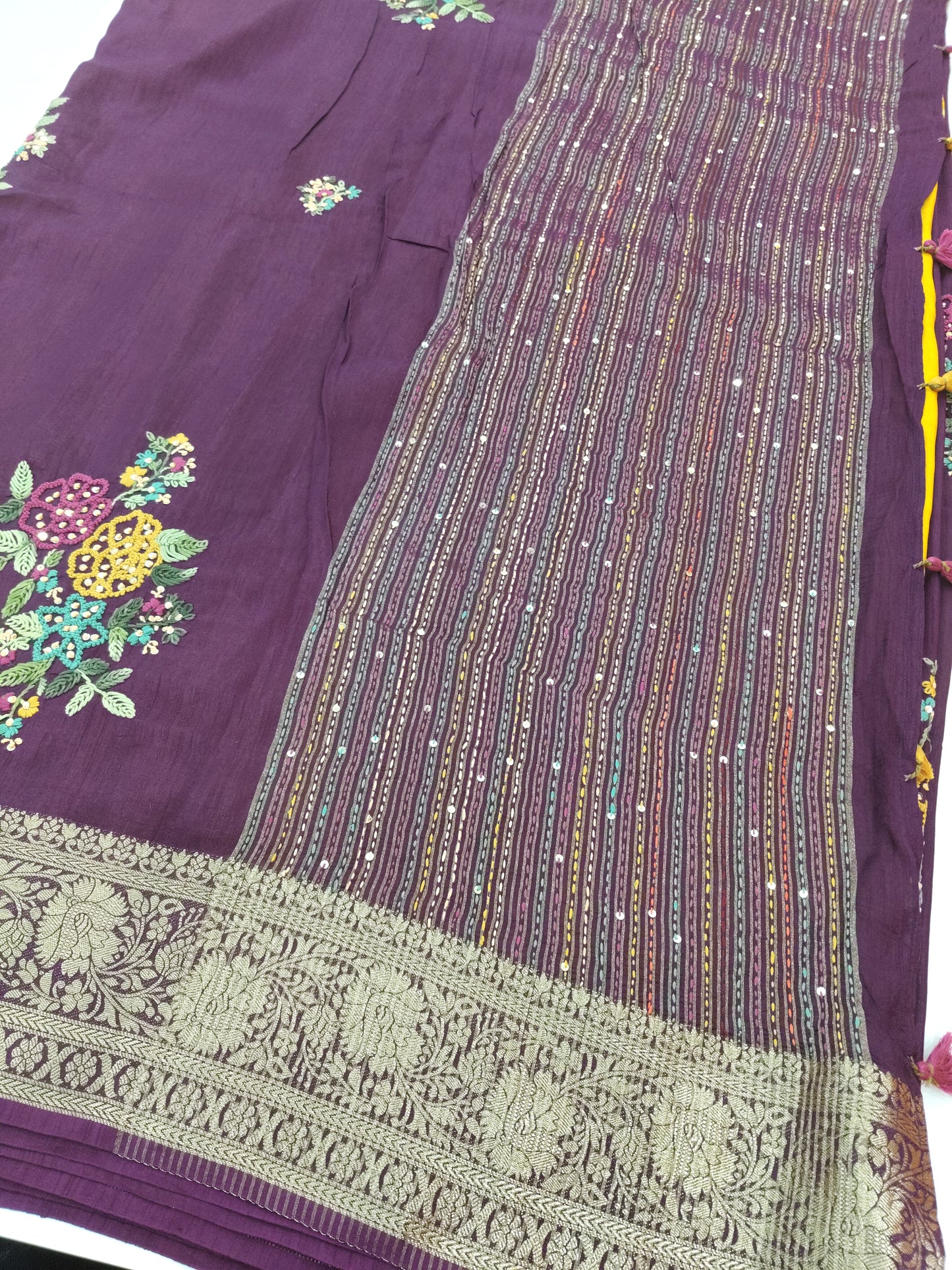 Thread work