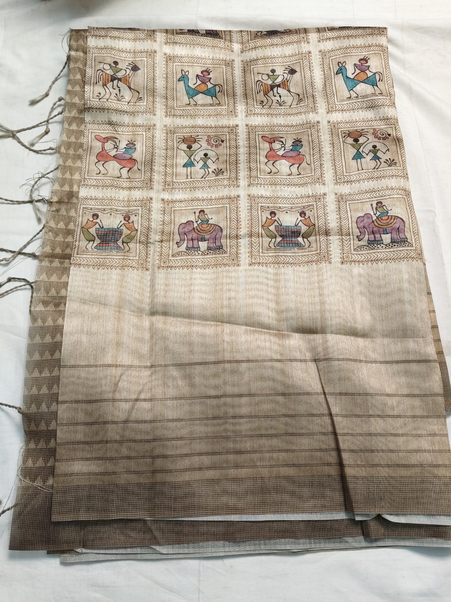 Warli print