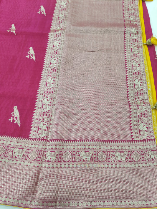 Designer saree