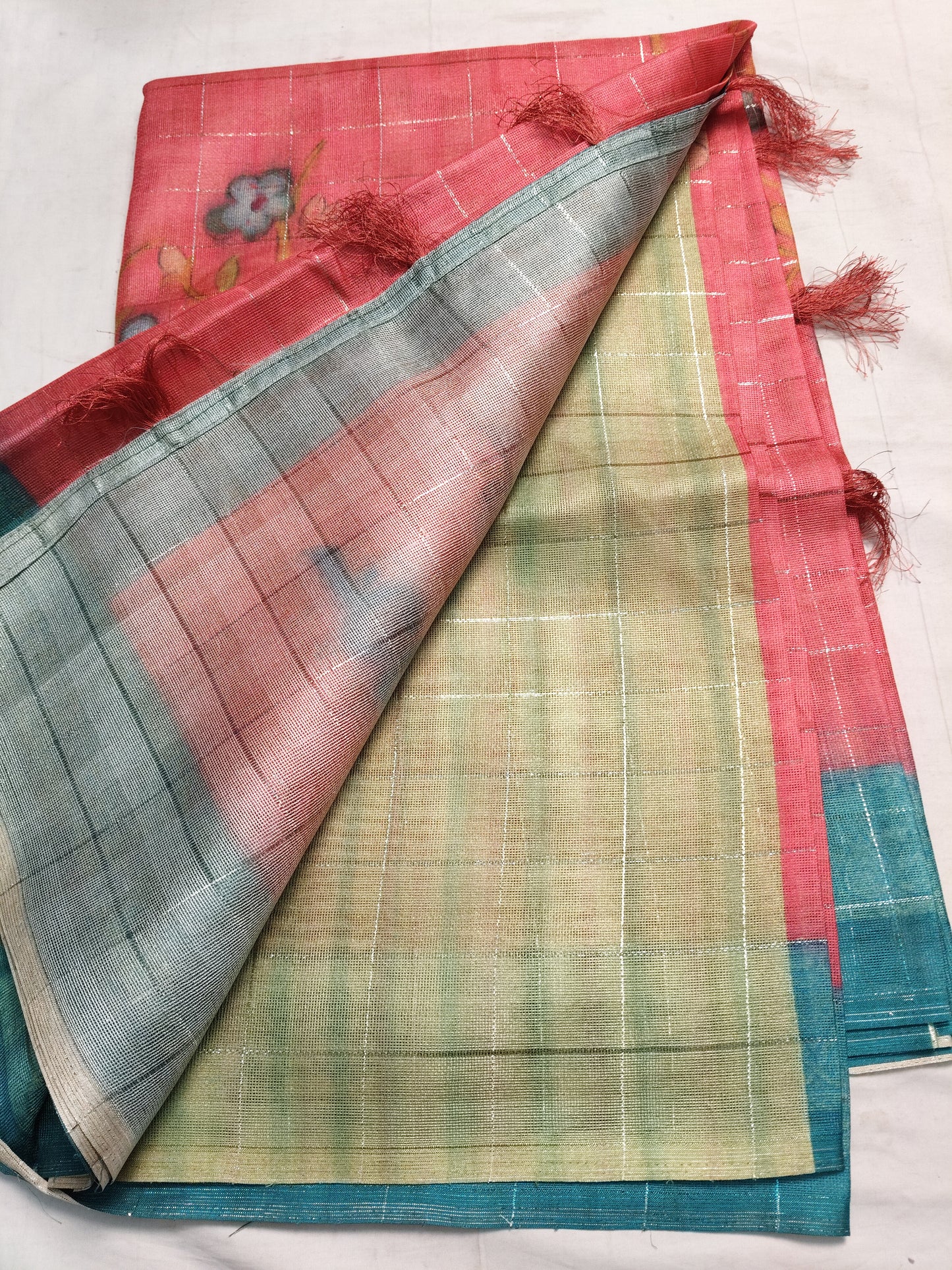 Linen jute